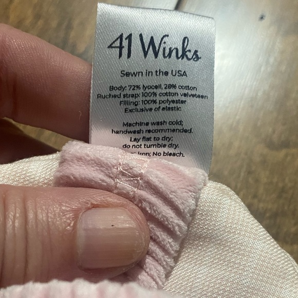 Brand New in Box, 41 Winks, Sleep Mask “Nap Queen” from Nordstrom. - Picture 6 of 10